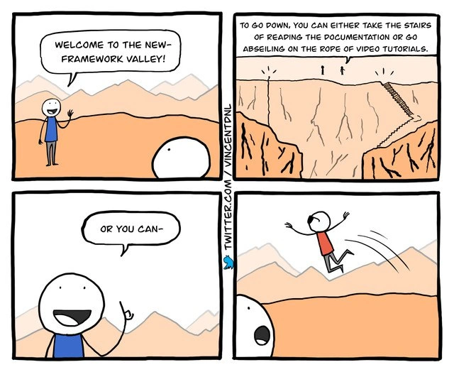 The New Framework Valley Shortcut