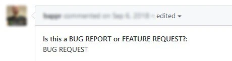 When Users Invent New Ticket Categories