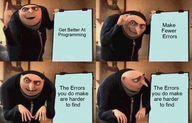 The Senior Developer's Dilemma: Fewer, but Mightier Bugs