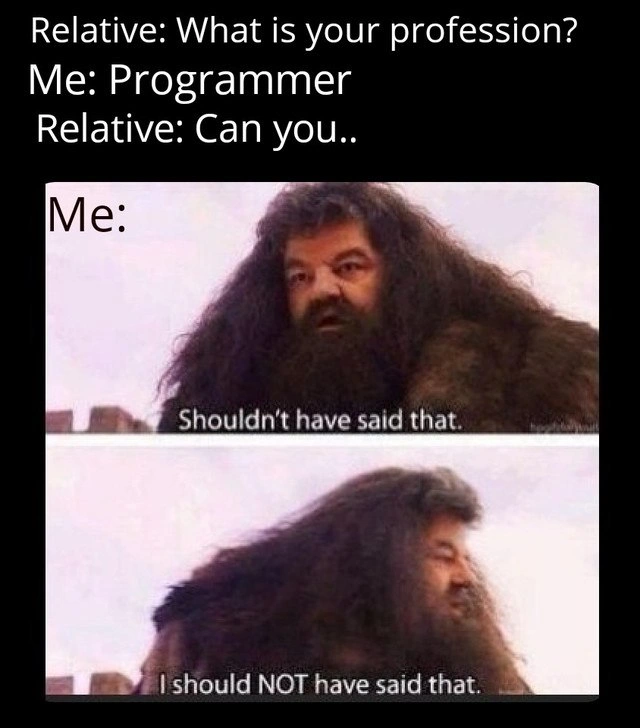 The Unspoken Tax of Being a Programmer: Family Tech Support