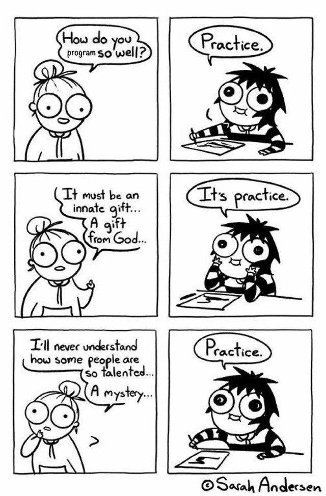 The Simple, Unbelievable Secret to Programming Skill