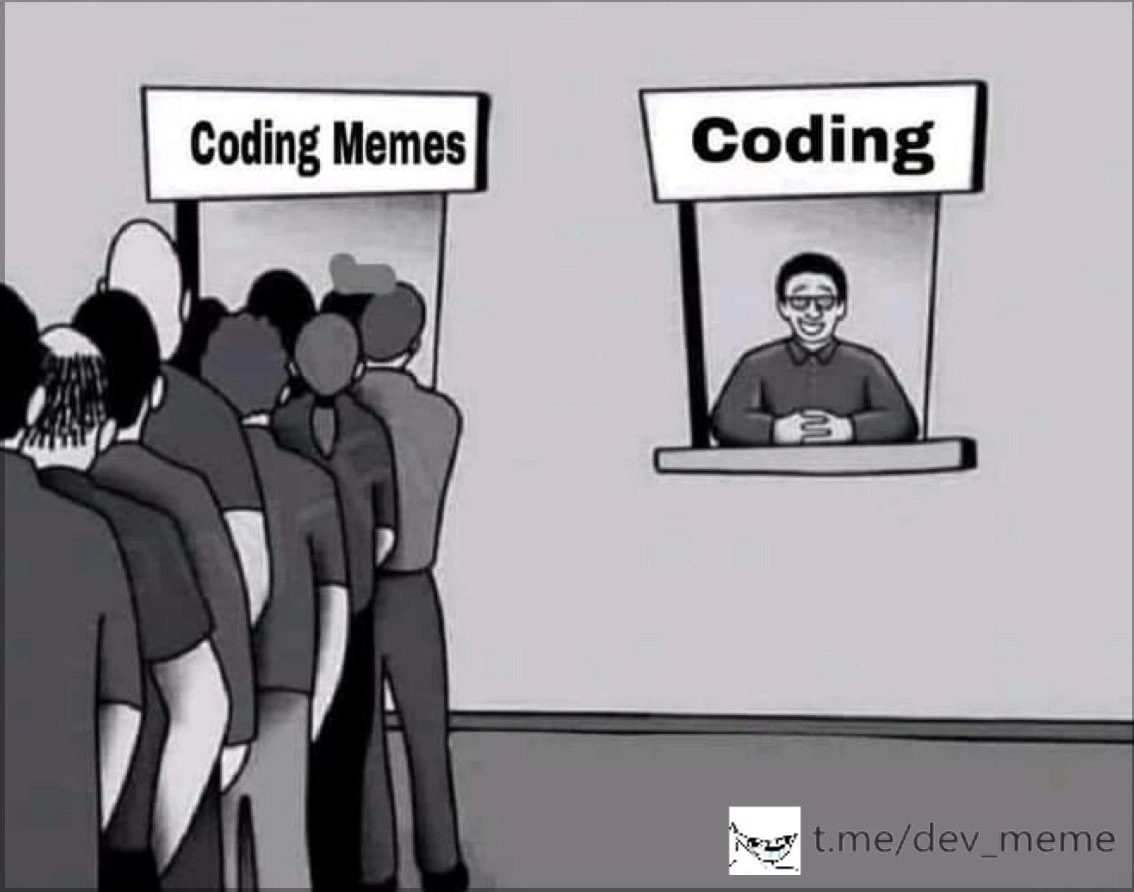 Developer Priorities: Memes First, Code Later