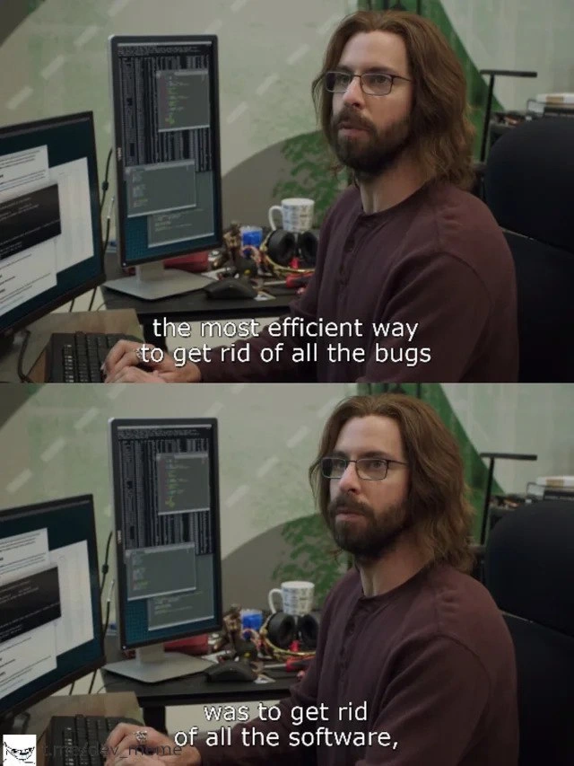 The Ultimate Bug-Fixing Strategy