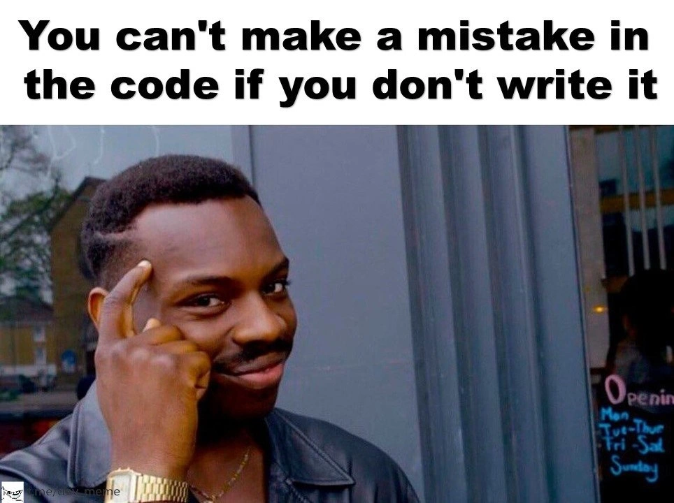 The Ultimate Bug-Free Coding Strategy