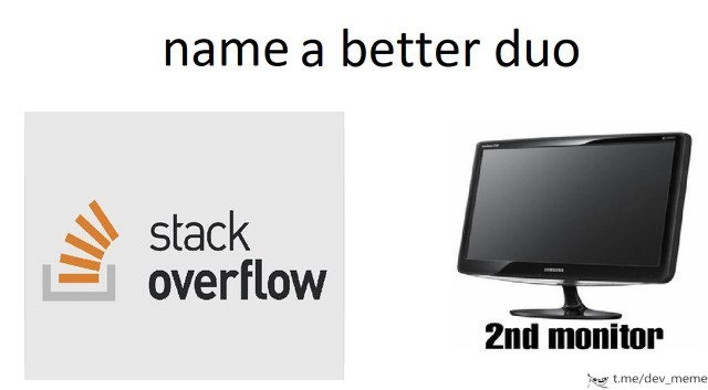The True Power Couple of Programming