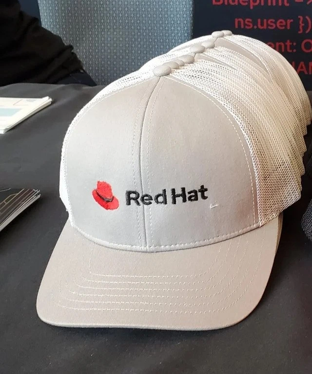 The White Red Hat