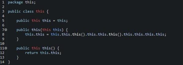 This Code Explains Nothing