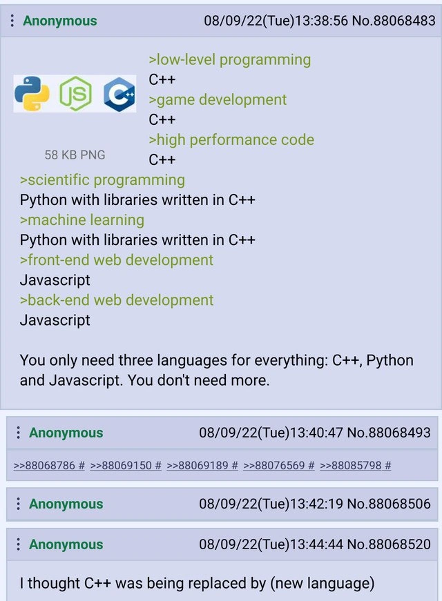 A Developer's Relationship with Their Code