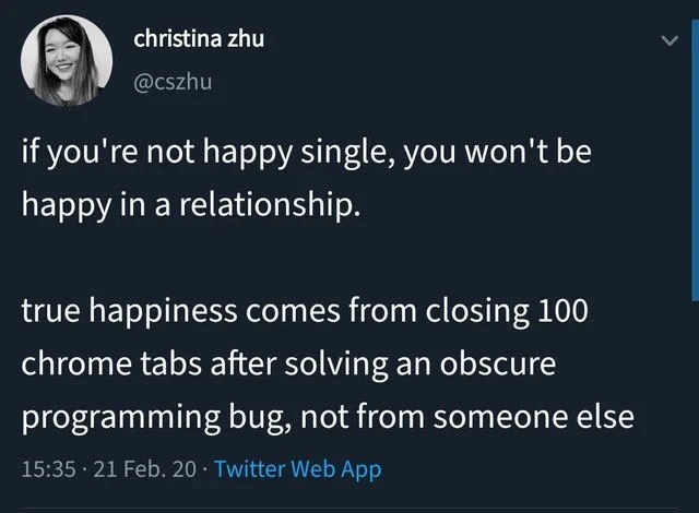 The True Source of Developer Happiness