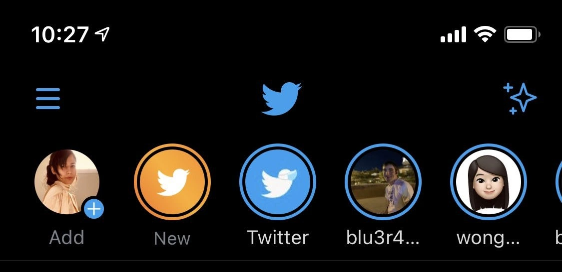 The Inevitable 'Stories' Feature Comes to Twitter