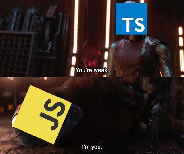 TypeScript Confronts Its JavaScript Origin