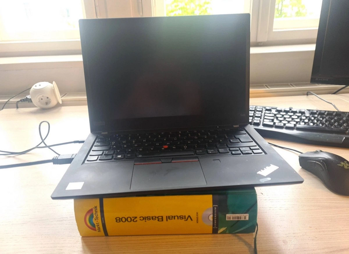 Visual Basic Finally Supports Hardware