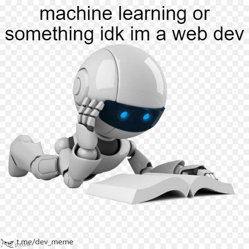A Literal Take on Machine Learning