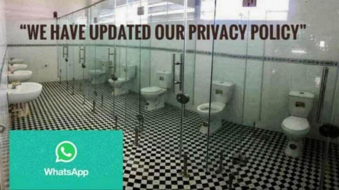 WhatsApp's New Transparent Privacy Policy
