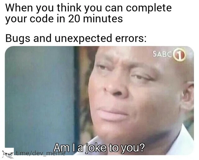 Underestimating Task Complexity