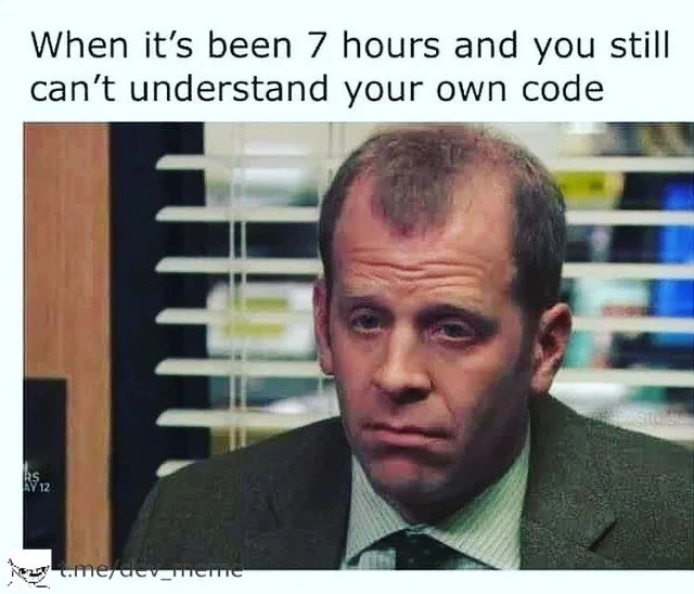 Future You Won't Appreciate This 'Clever' Code