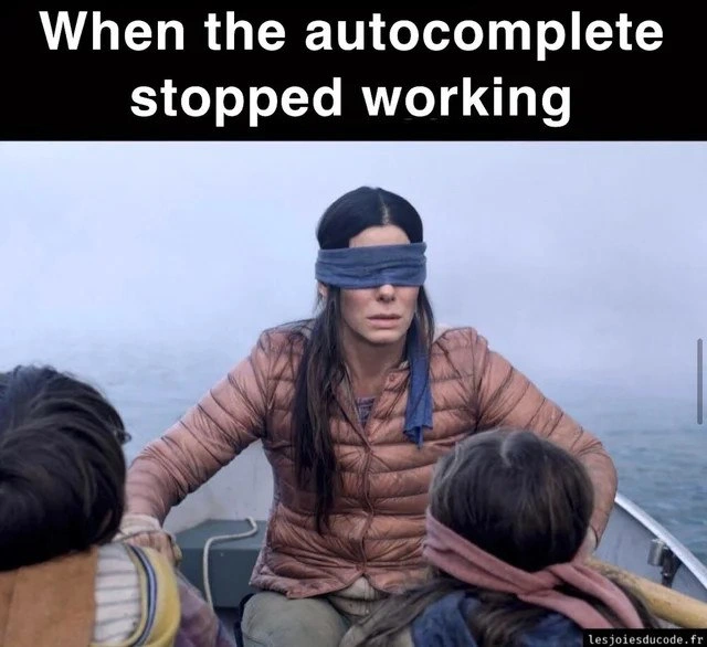 Navigating a Codebase After Autocomplete Fails