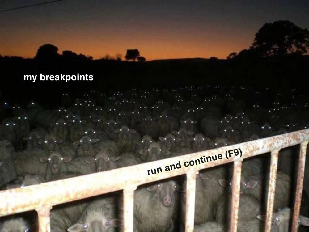 The Terrifying Gauntlet of Hitting 'Continue'