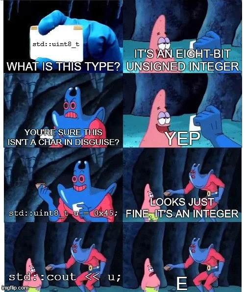 The C++ Type System's Deceptive Disguise