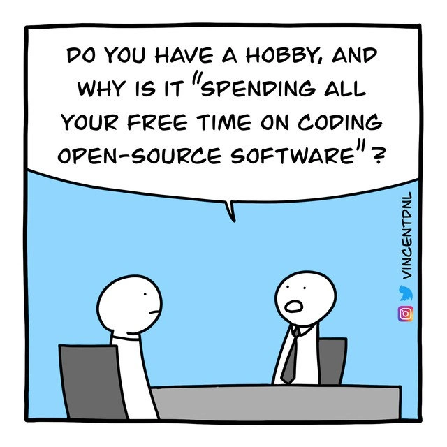 The 'Hobby' Question in Tech Interviews