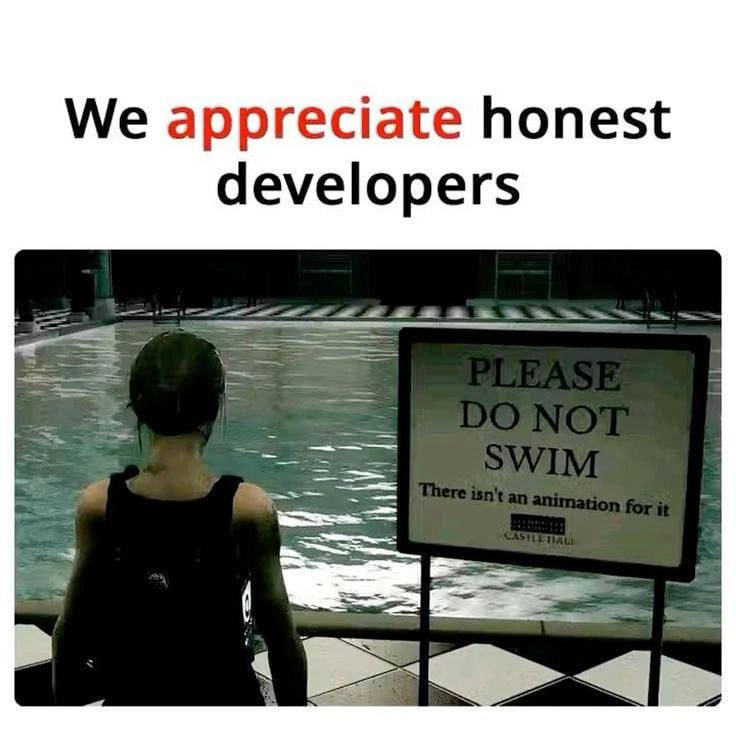 Honest Developers and Unimplemented Features