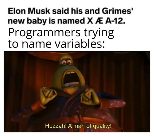 Finally, a Naming Convention We Can All Understand