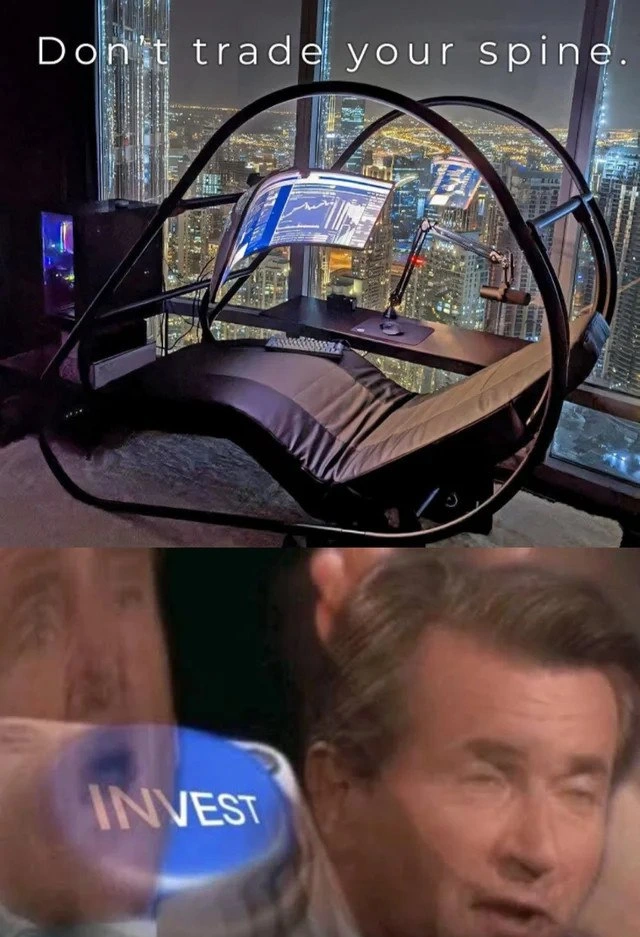 The Senior Dev's Ultimate Ergonomic Investment