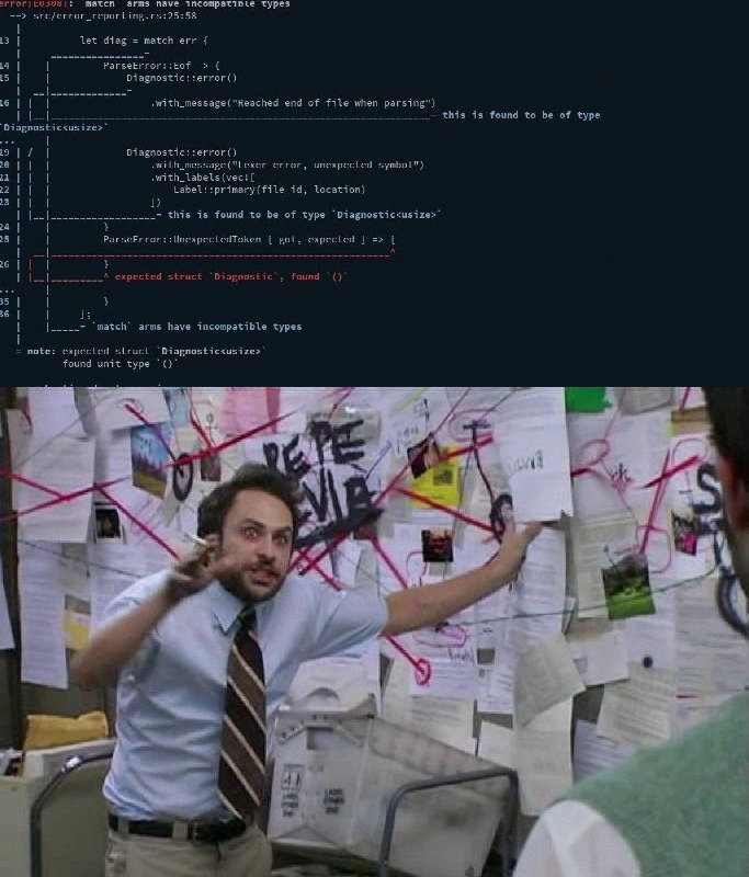 When the Rust Compiler Tries to Be Helpful