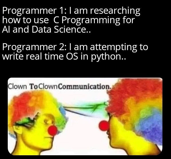 When language-tool fit goes full clown mode in dev conversations