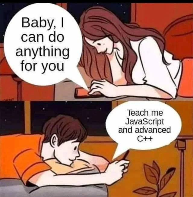 A Programmer's Impossible Request