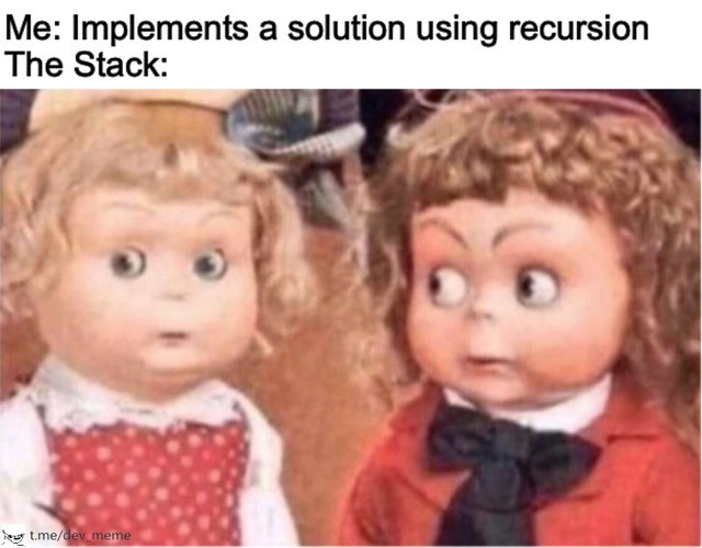 The Silent Scream of the Call Stack