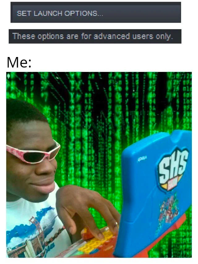 Advanced User Status: Unlocked
