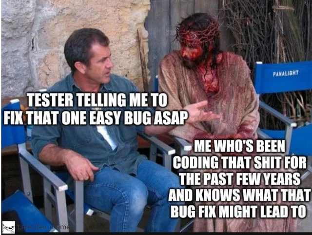 The Agony of the 'Easy' Bug Fix