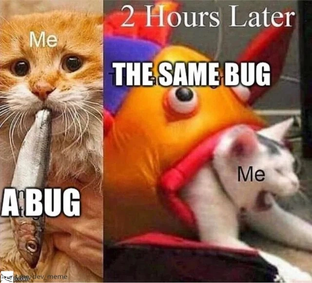 The Bug That Fights Back