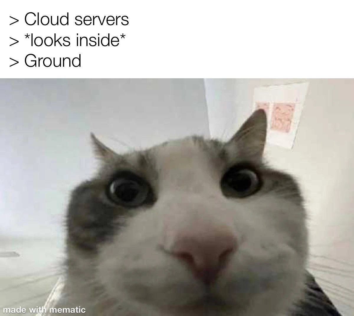 Cloud Servers: A Groundbreaking Discovery