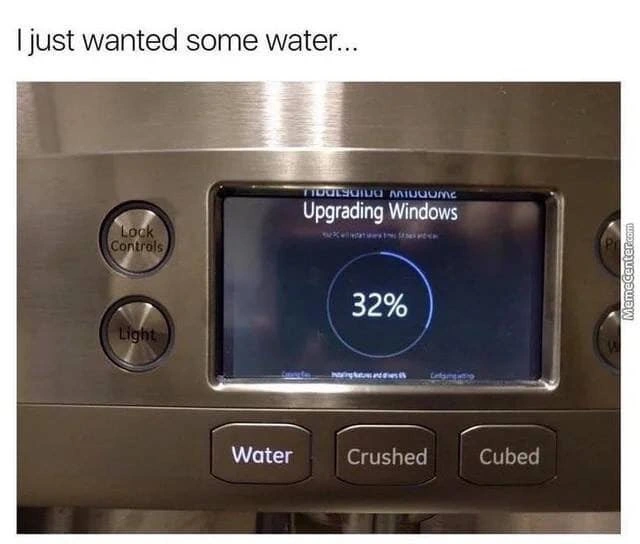 When Your Fridge Has a Zero-Day Vulnerability