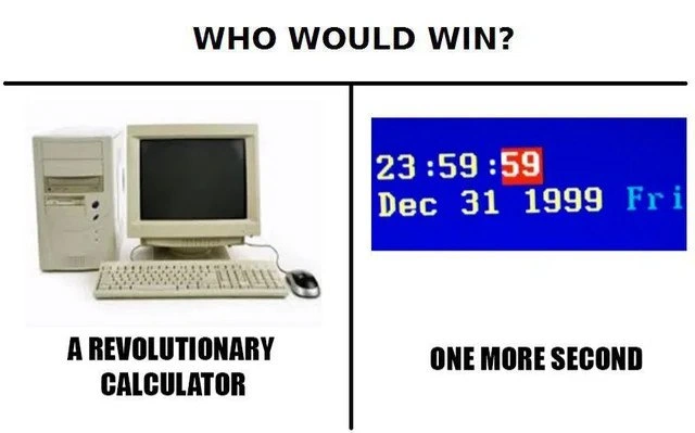 Y2K: The Final Boss of 20th Century Computing