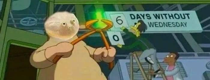 Zero Days Without Wednesday: The Counter Resets Again