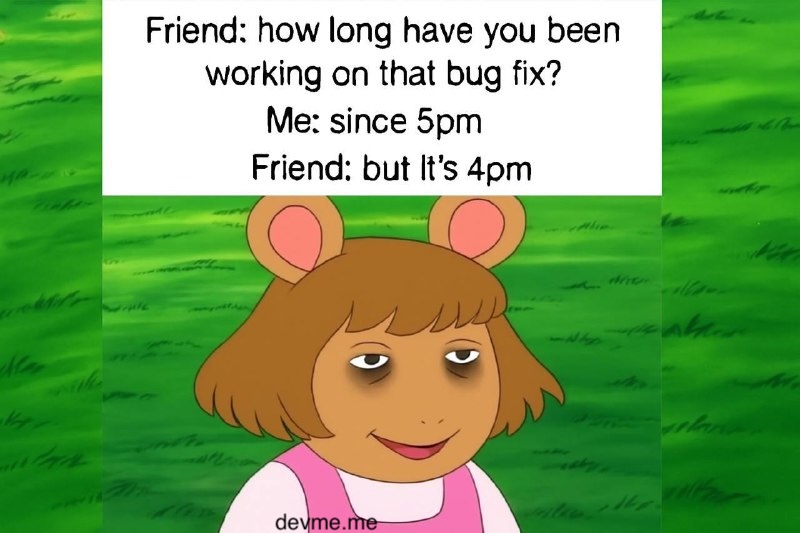 Most funny meme I have seen in my life because it's so real (too real, I'm crying)